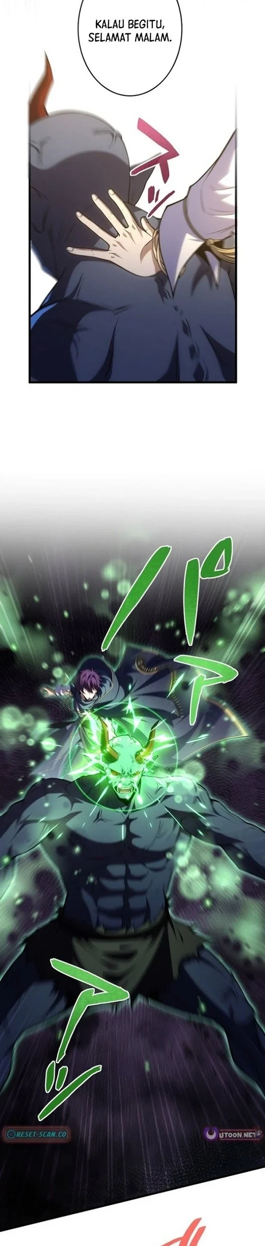The Top Healer of the Offensive Magic Academy Chapter 23 - halaman 9