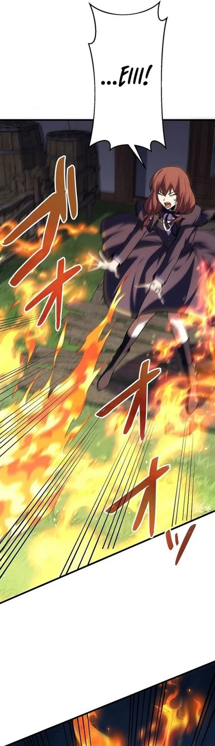 The Top Healer of the Offensive Magic Academy Chapter 24 - halaman 13