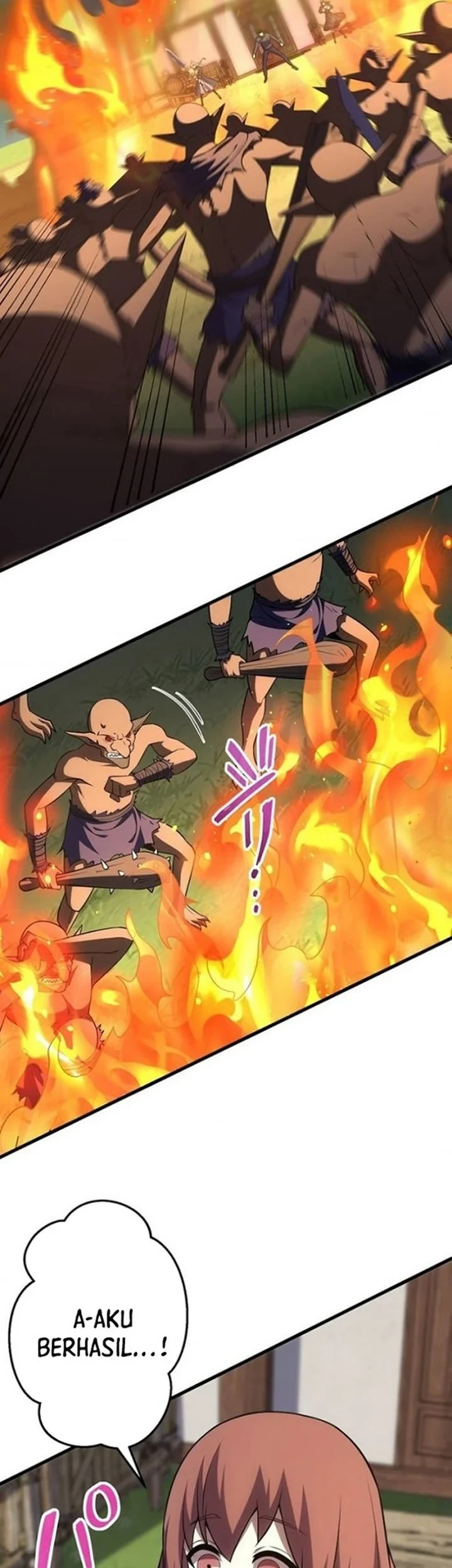 The Top Healer of the Offensive Magic Academy Chapter 24 - halaman 15