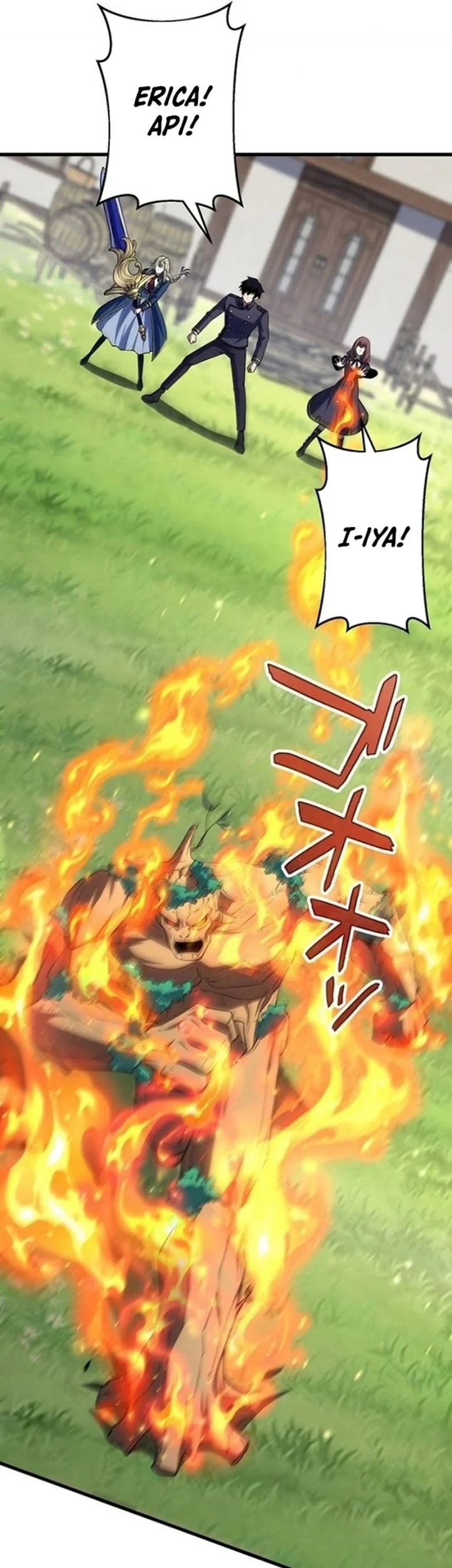 The Top Healer of the Offensive Magic Academy Chapter 24 - halaman 23