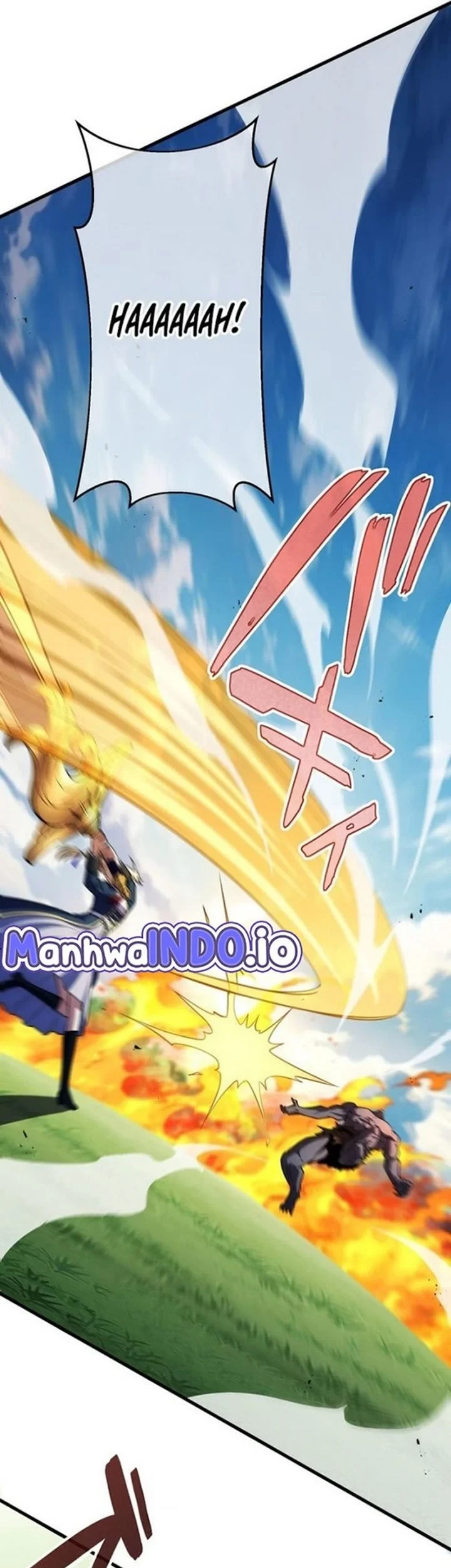 The Top Healer of the Offensive Magic Academy Chapter 24 - halaman 29
