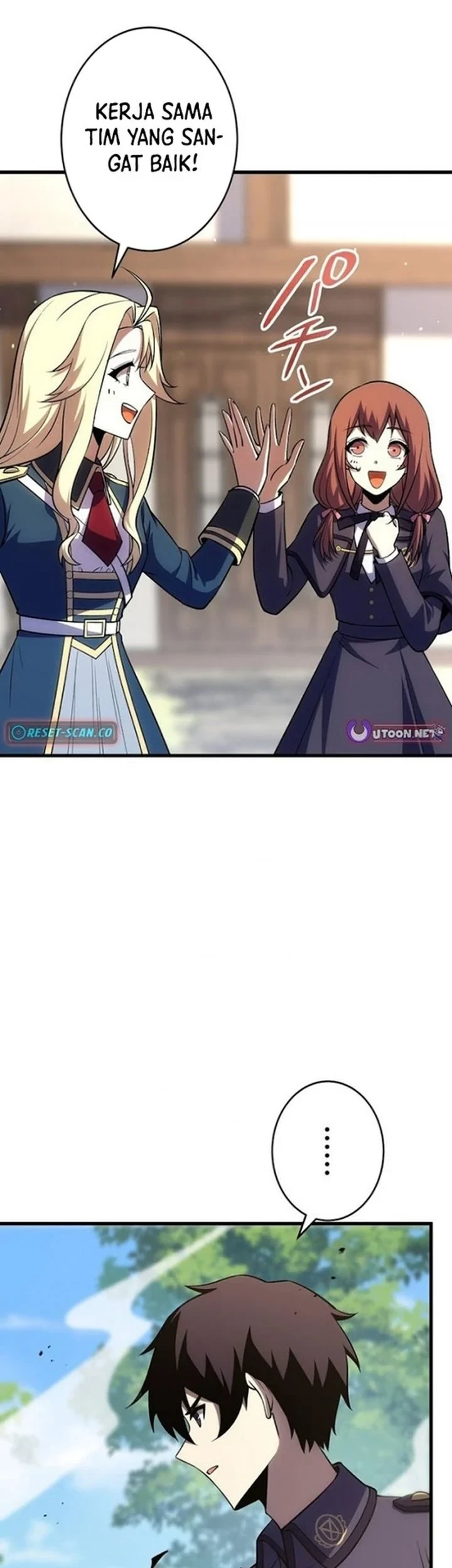 The Top Healer of the Offensive Magic Academy Chapter 24 - halaman 31
