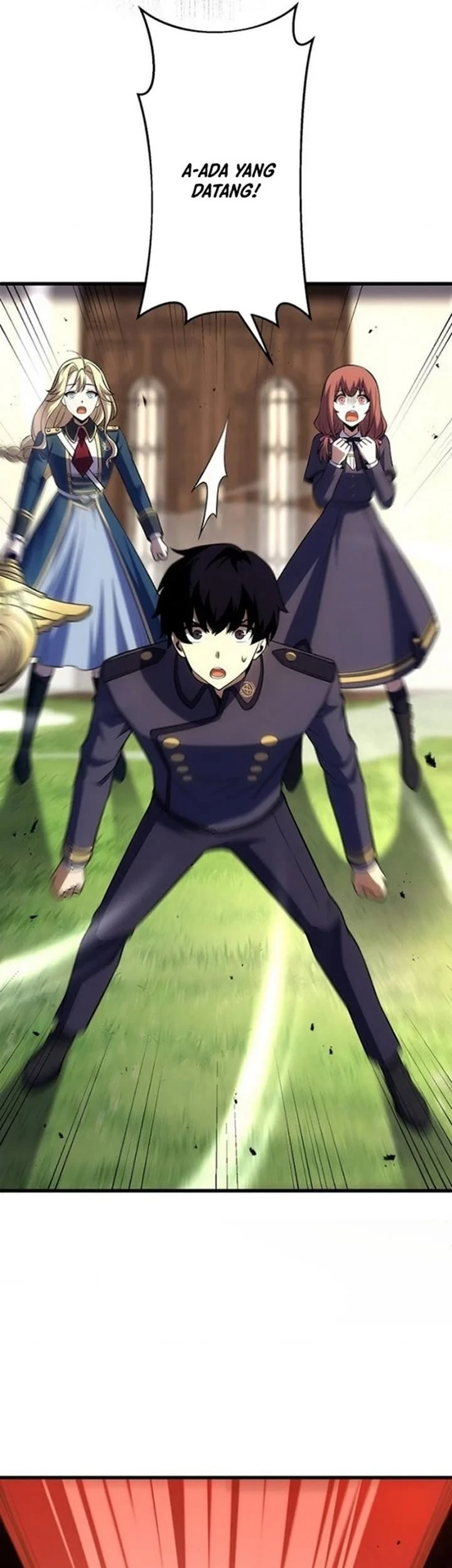 The Top Healer of the Offensive Magic Academy Chapter 24 - halaman 37