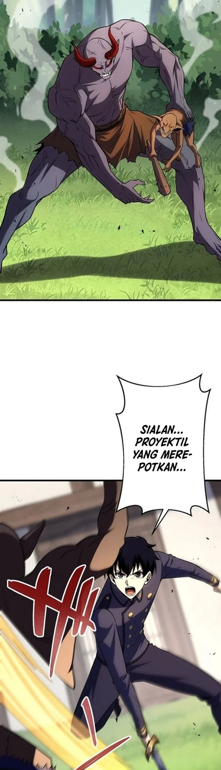 The Top Healer of the Offensive Magic Academy Chapter 24 - halaman 41