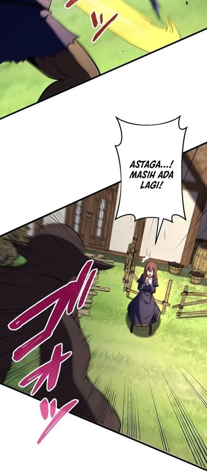 The Top Healer of the Offensive Magic Academy Chapter 24 - halaman 42