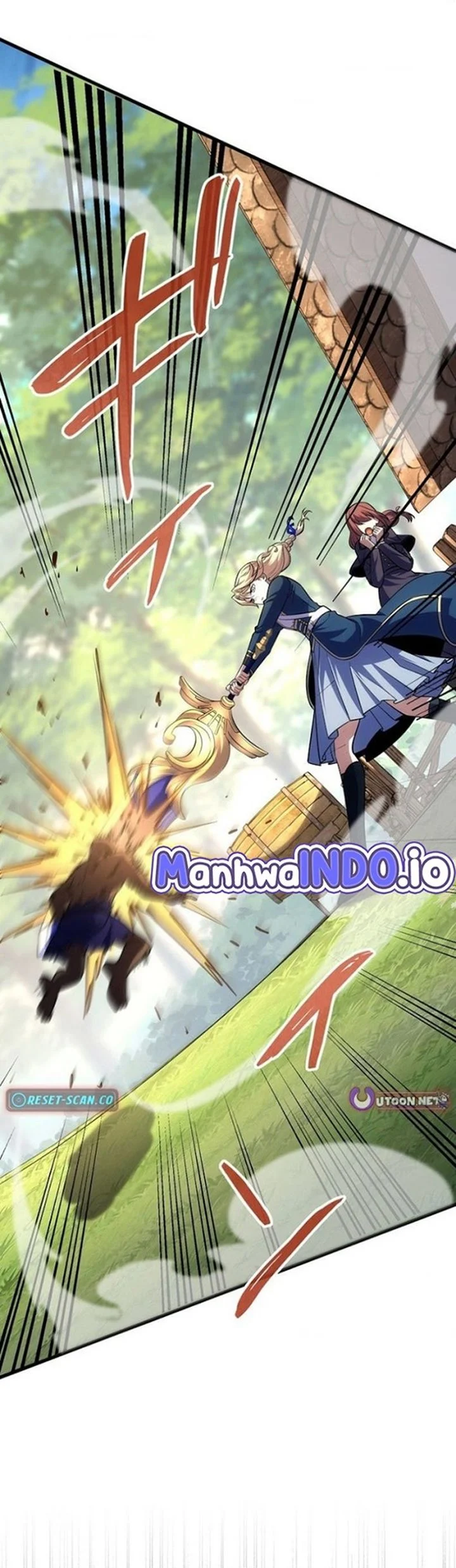 The Top Healer of the Offensive Magic Academy Chapter 24 - halaman 43