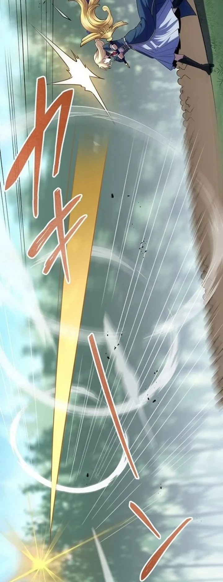 The Top Healer of the Offensive Magic Academy Chapter 24 - halaman 45