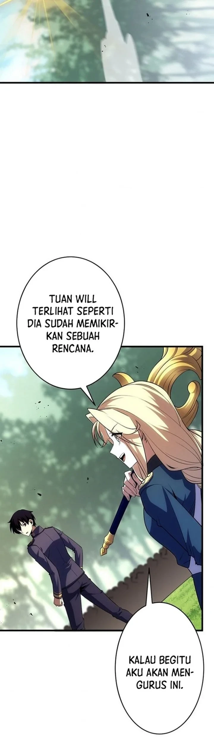 The Top Healer of the Offensive Magic Academy Chapter 24 - halaman 46