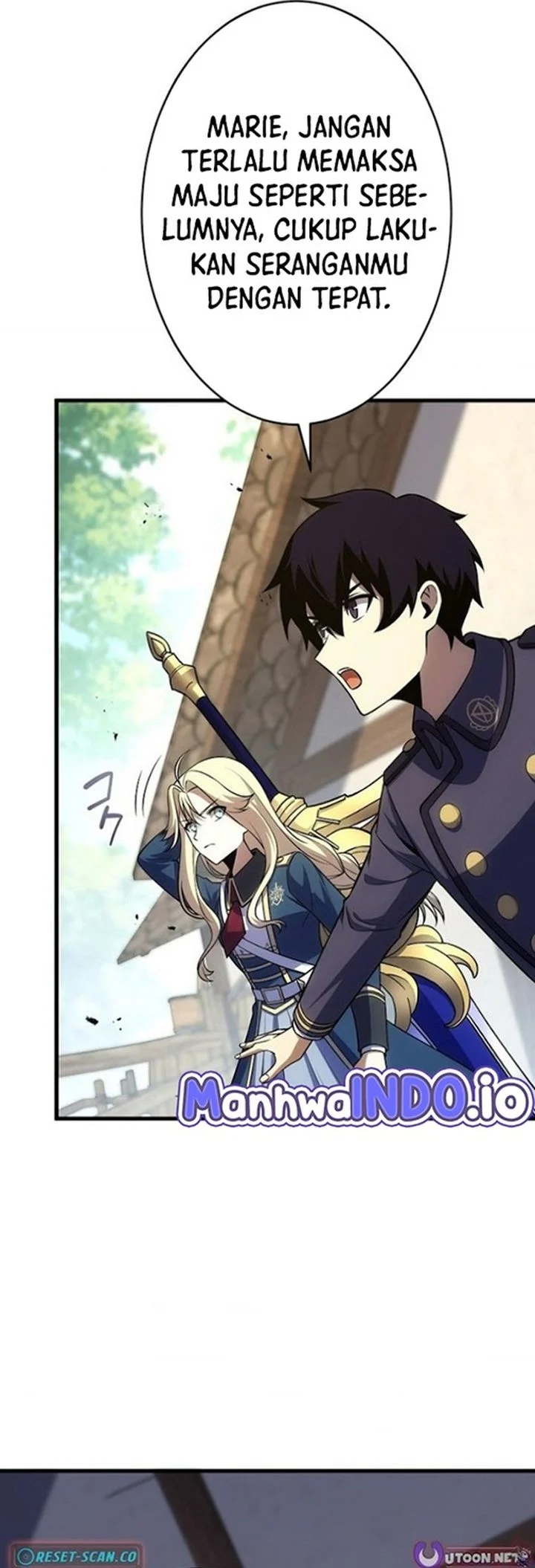 The Top Healer of the Offensive Magic Academy Chapter 24 - halaman 8