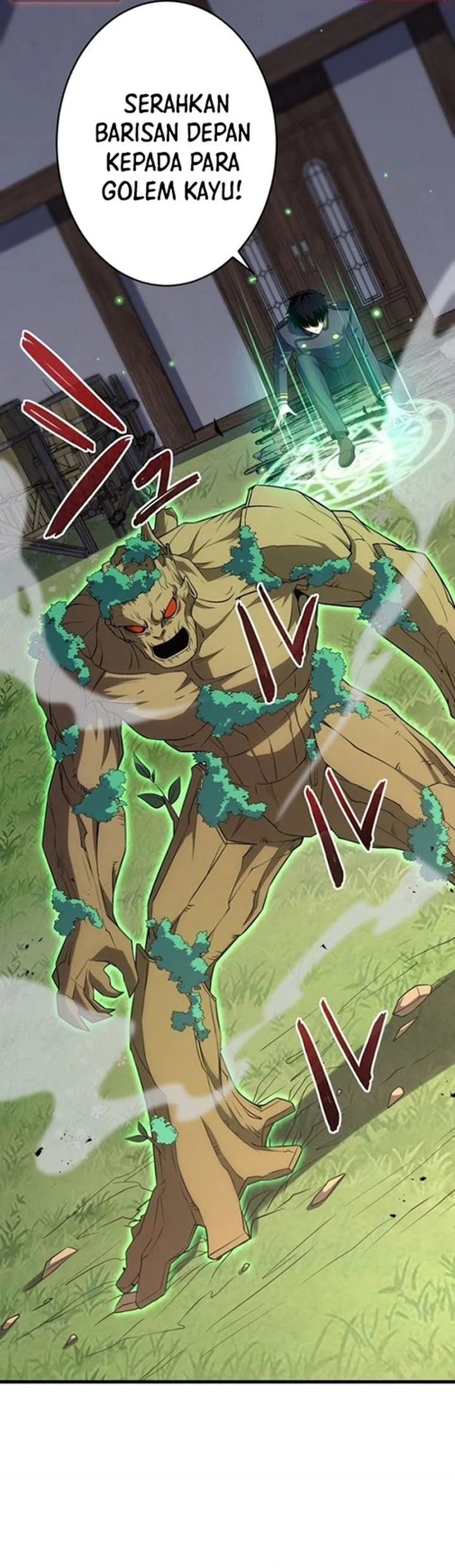 The Top Healer of the Offensive Magic Academy Chapter 24 - halaman 9