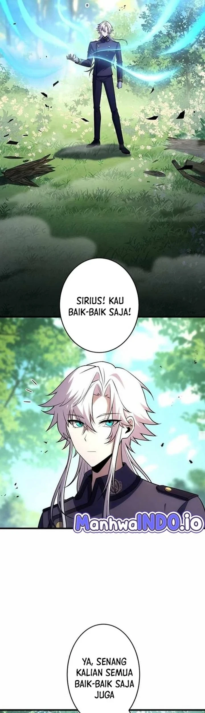 The Top Healer of the Offensive Magic Academy Chapter 25 - halaman 15