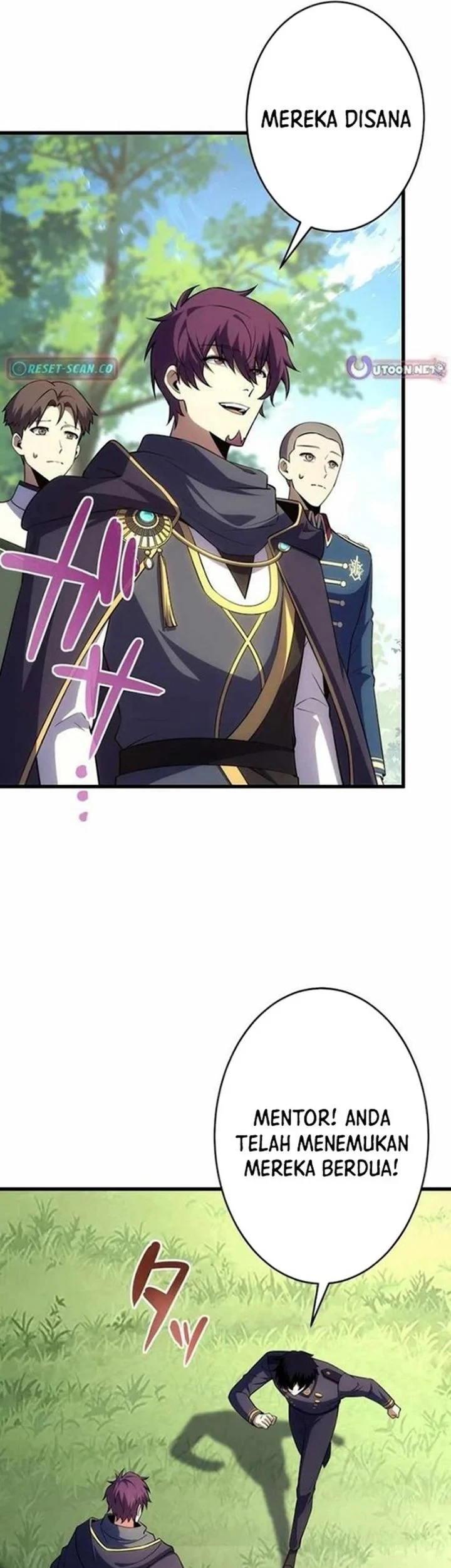 The Top Healer of the Offensive Magic Academy Chapter 25 - halaman 19