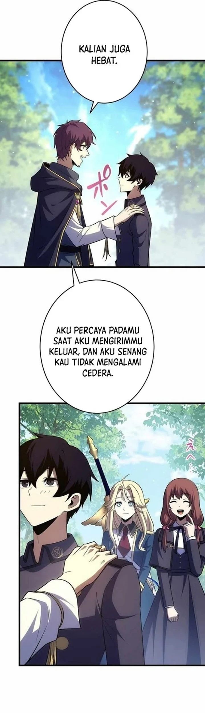 The Top Healer of the Offensive Magic Academy Chapter 25 - halaman 21