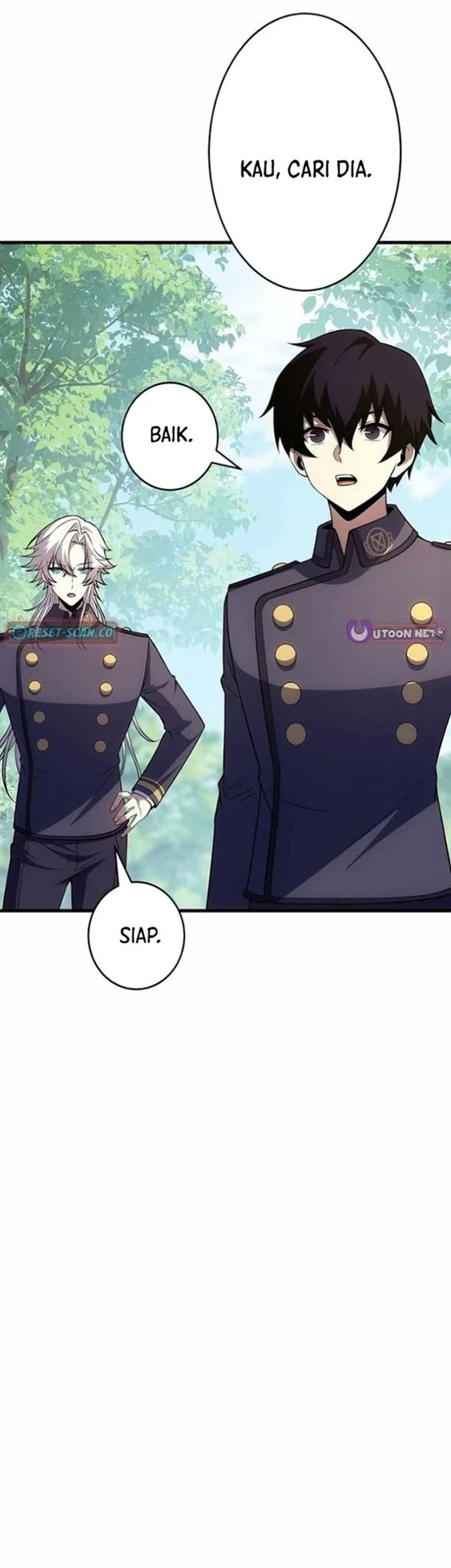The Top Healer of the Offensive Magic Academy Chapter 25 - halaman 25