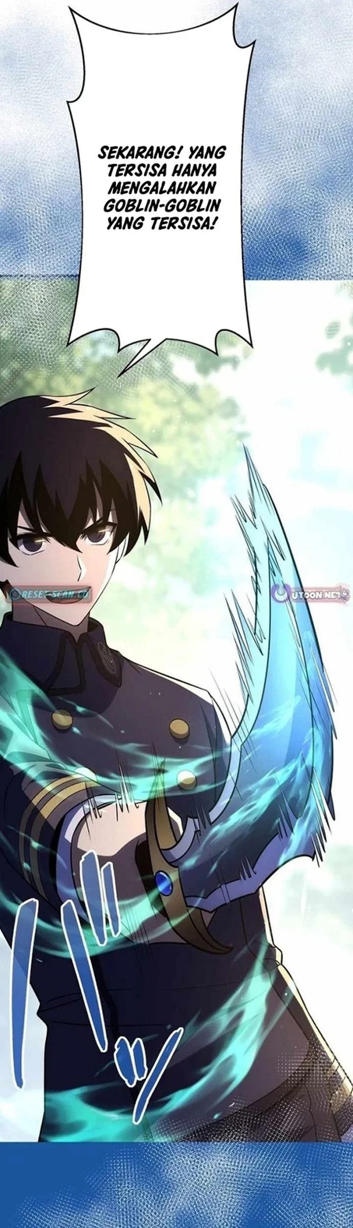 The Top Healer of the Offensive Magic Academy Chapter 25 - halaman 3