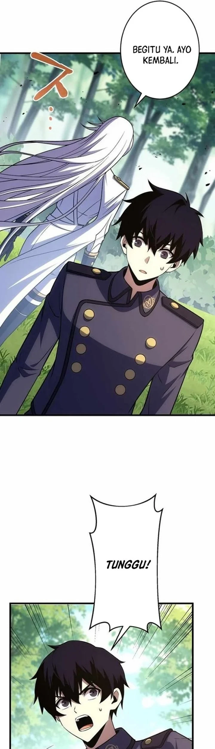 The Top Healer of the Offensive Magic Academy Chapter 25 - halaman 35
