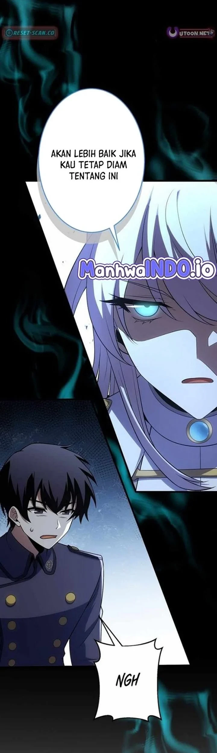 The Top Healer of the Offensive Magic Academy Chapter 25 - halaman 41