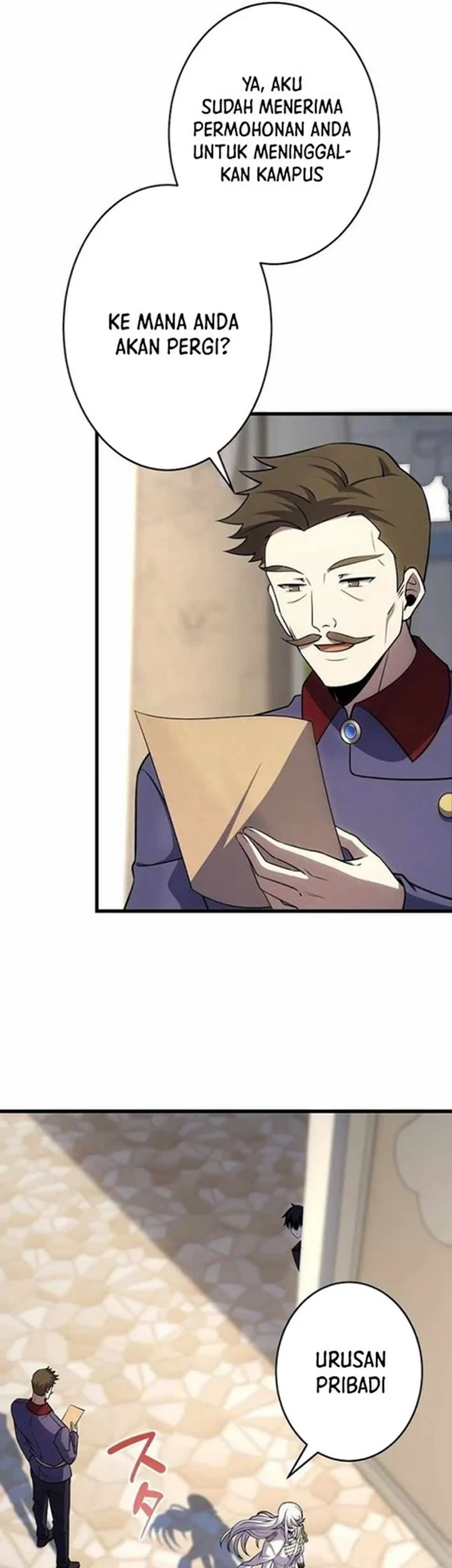 The Top Healer of the Offensive Magic Academy Chapter 25 - halaman 53