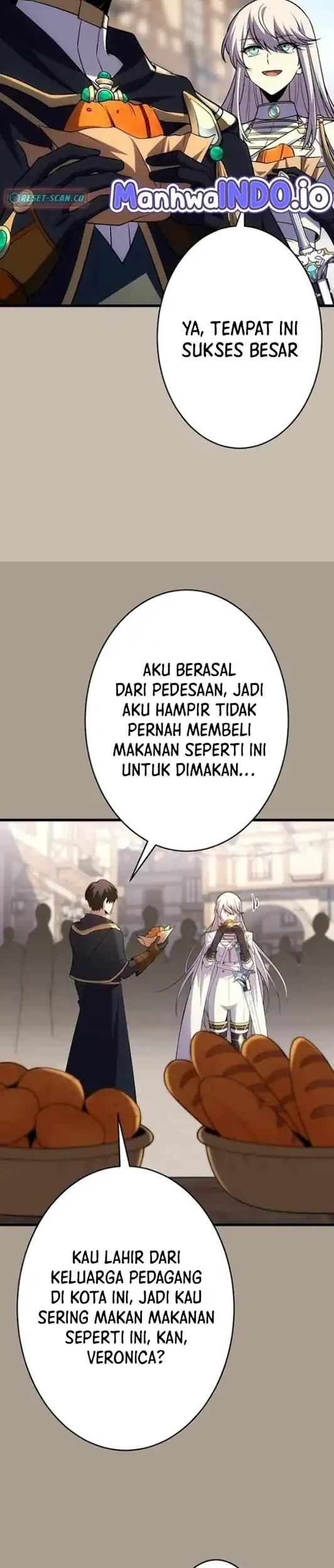 The Top Healer of the Offensive Magic Academy Chapter 26 - halaman 11