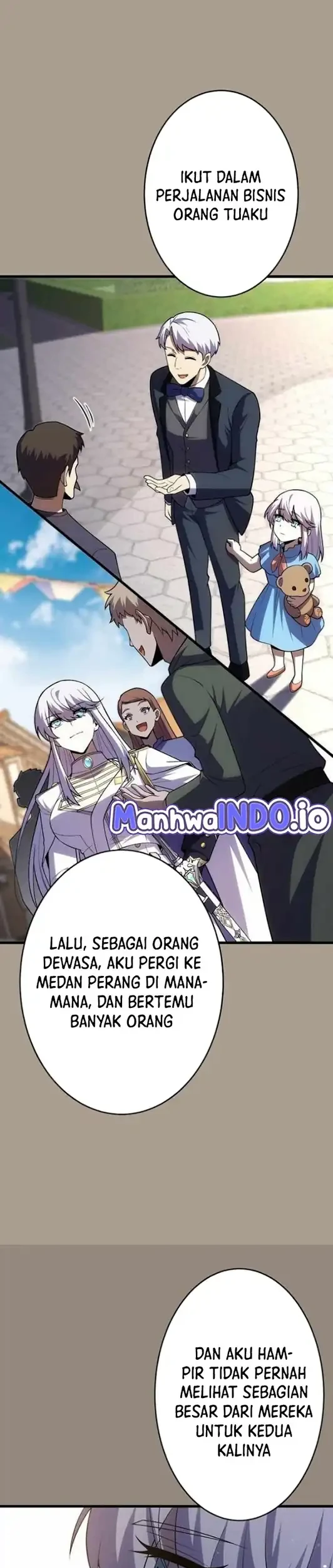 The Top Healer of the Offensive Magic Academy Chapter 26 - halaman 13
