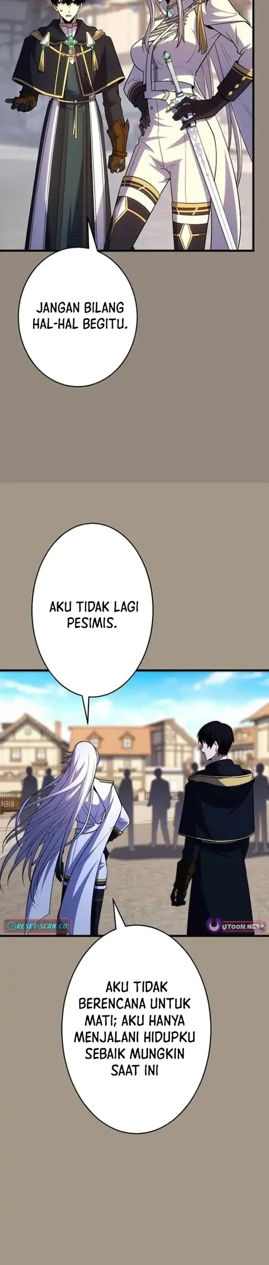 The Top Healer of the Offensive Magic Academy Chapter 26 - halaman 17
