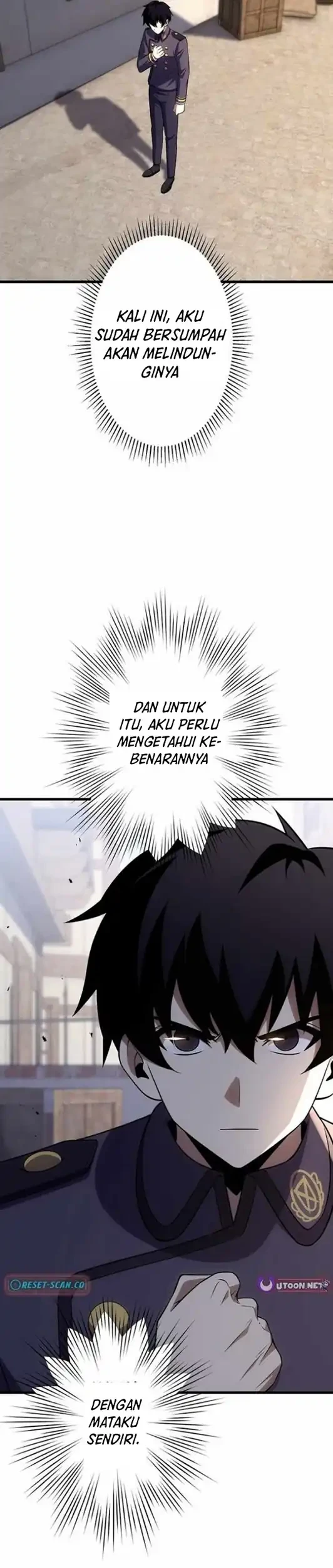 The Top Healer of the Offensive Magic Academy Chapter 26 - halaman 21