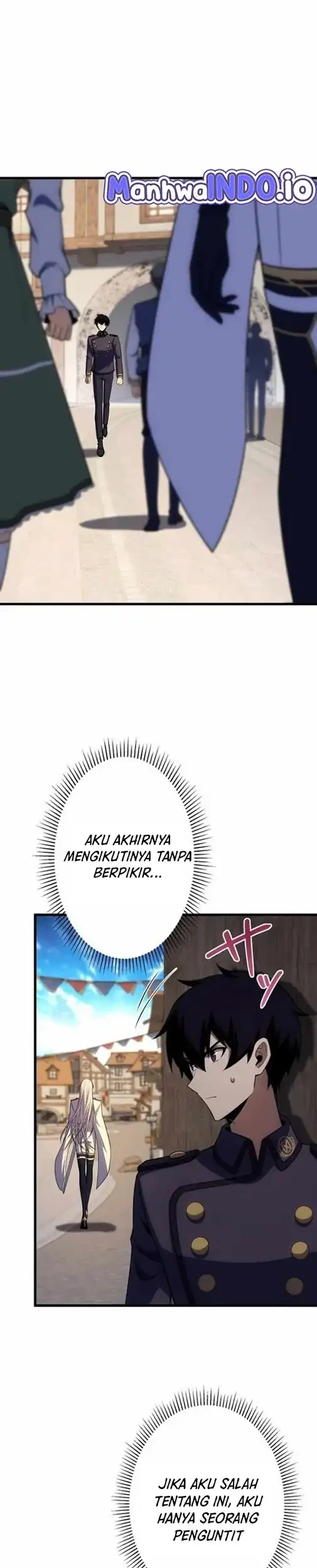 The Top Healer of the Offensive Magic Academy Chapter 26 - halaman 3