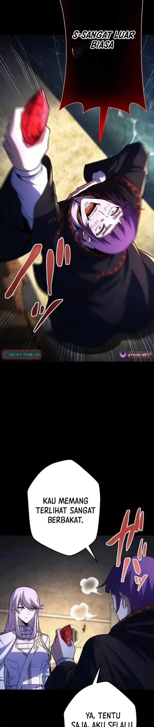 The Top Healer of the Offensive Magic Academy Chapter 26 - halaman 31