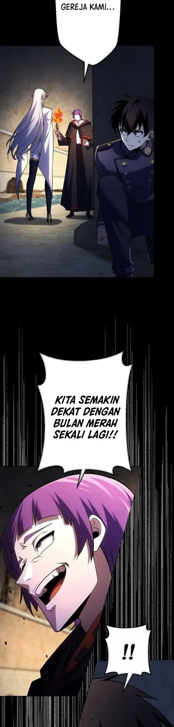 The Top Healer of the Offensive Magic Academy Chapter 26 - halaman 33