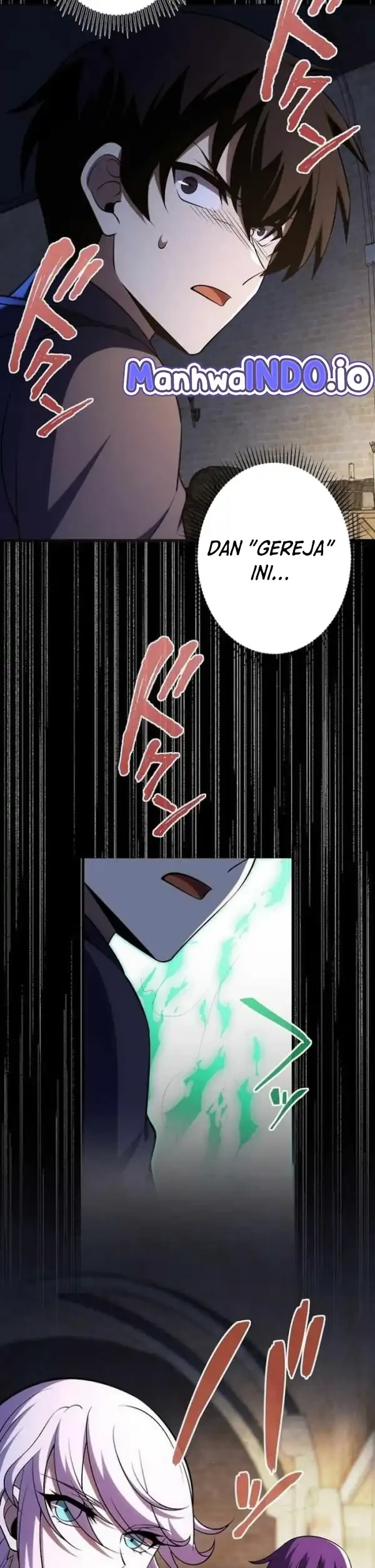The Top Healer of the Offensive Magic Academy Chapter 26 - halaman 35