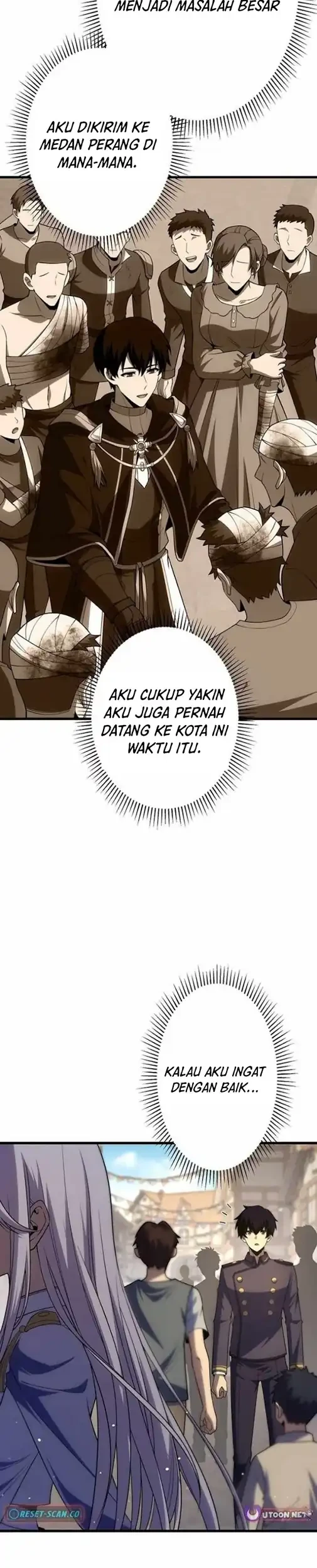 The Top Healer of the Offensive Magic Academy Chapter 26 - halaman 7