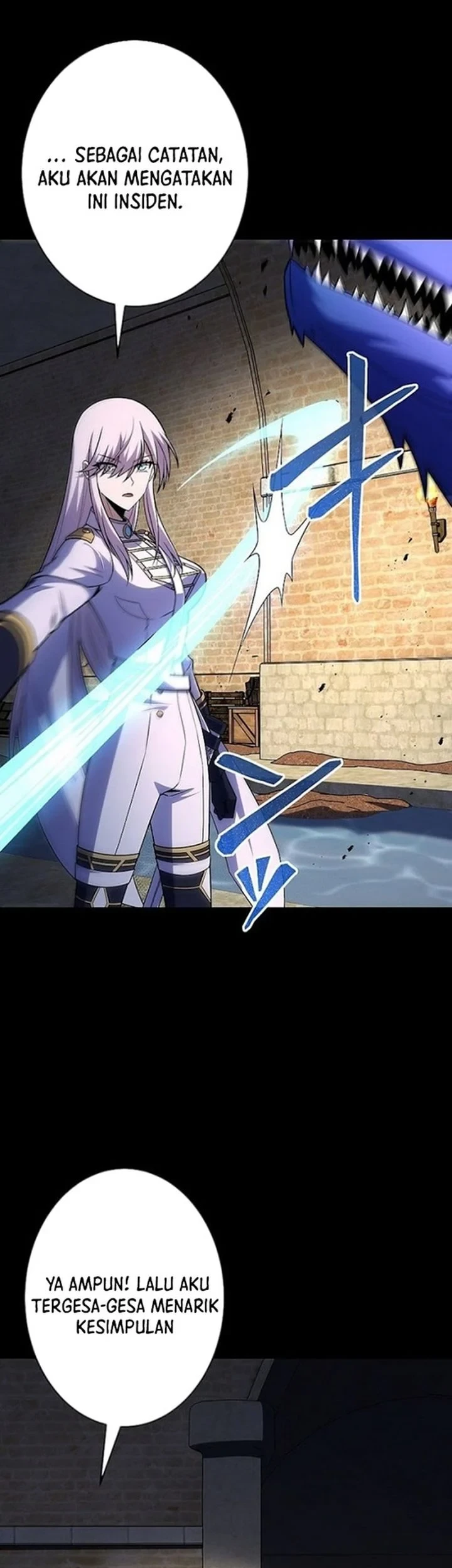 The Top Healer of the Offensive Magic Academy Chapter 27 - halaman 12