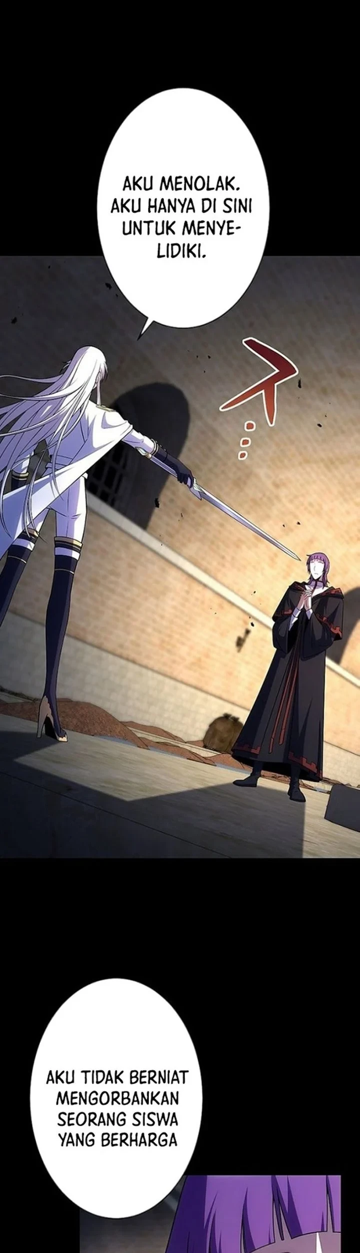 The Top Healer of the Offensive Magic Academy Chapter 27 - halaman 14