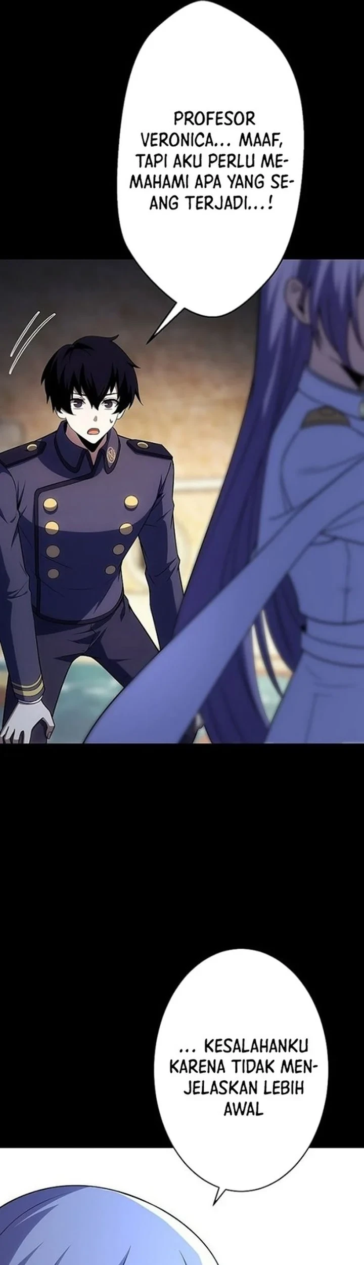 The Top Healer of the Offensive Magic Academy Chapter 27 - halaman 16
