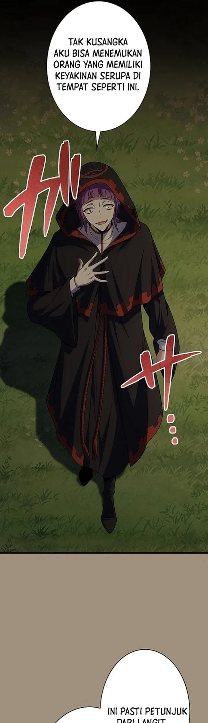 The Top Healer of the Offensive Magic Academy Chapter 27 - halaman 24