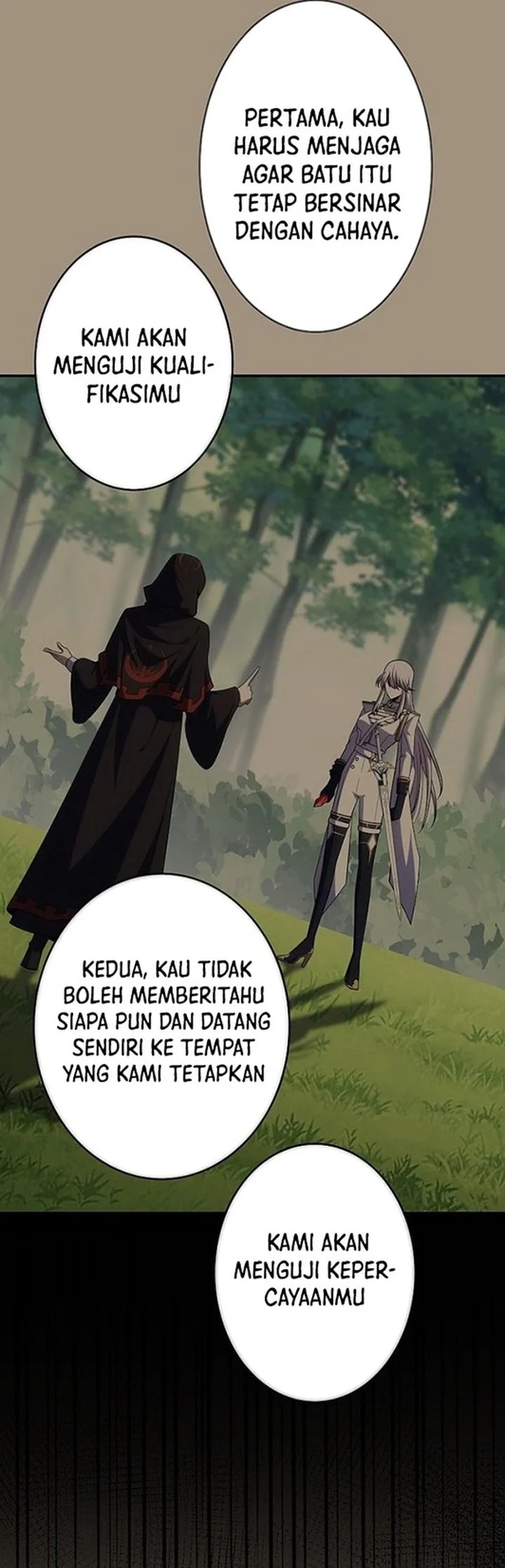 The Top Healer of the Offensive Magic Academy Chapter 27 - halaman 28