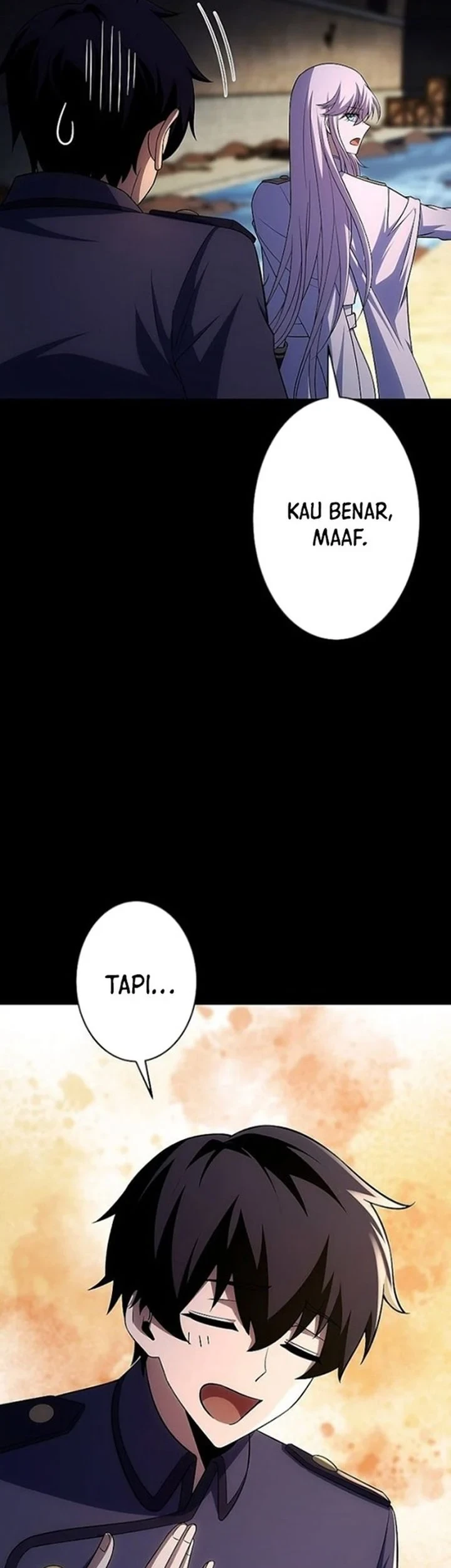 The Top Healer of the Offensive Magic Academy Chapter 27 - halaman 33