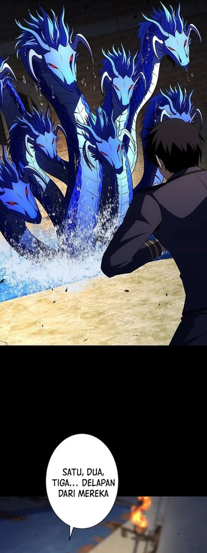 The Top Healer of the Offensive Magic Academy Chapter 27 - halaman 46