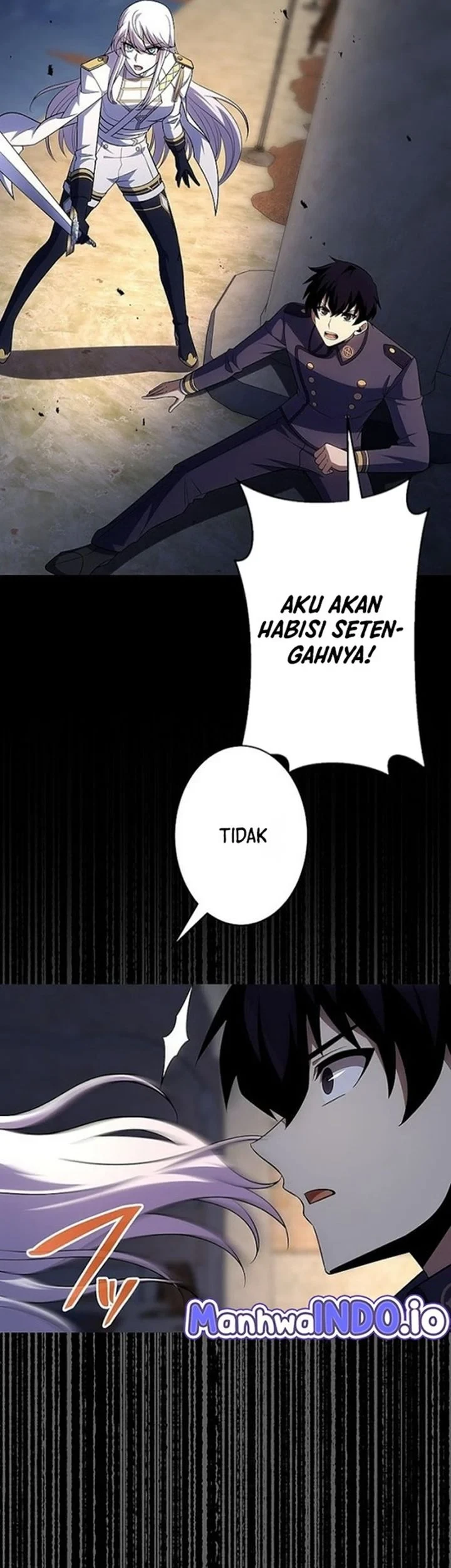 The Top Healer of the Offensive Magic Academy Chapter 27 - halaman 47