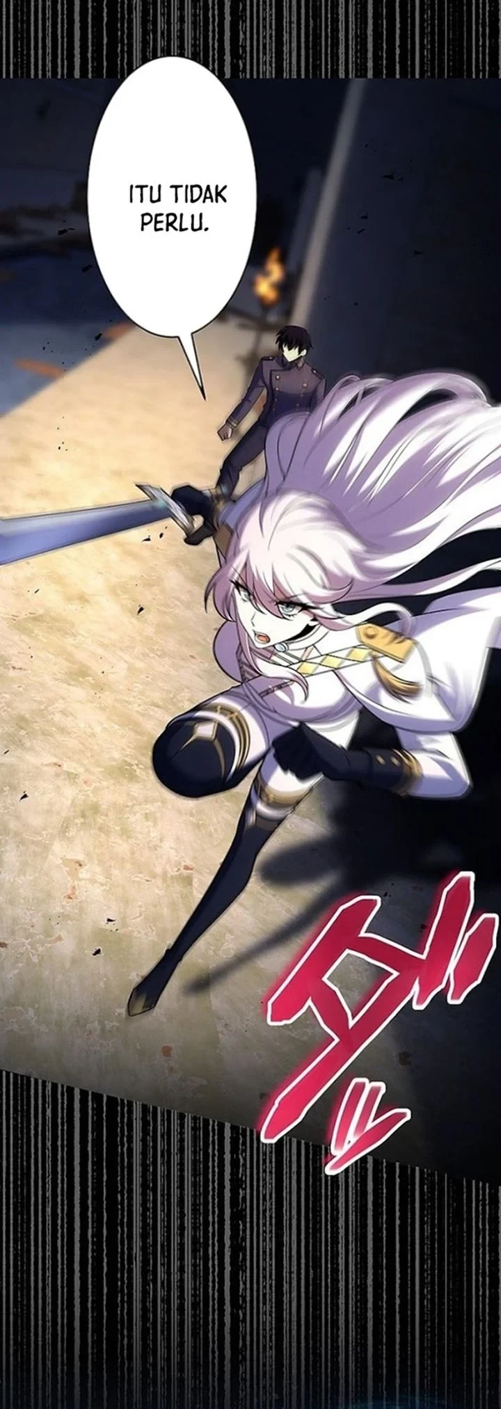 The Top Healer of the Offensive Magic Academy Chapter 27 - halaman 48