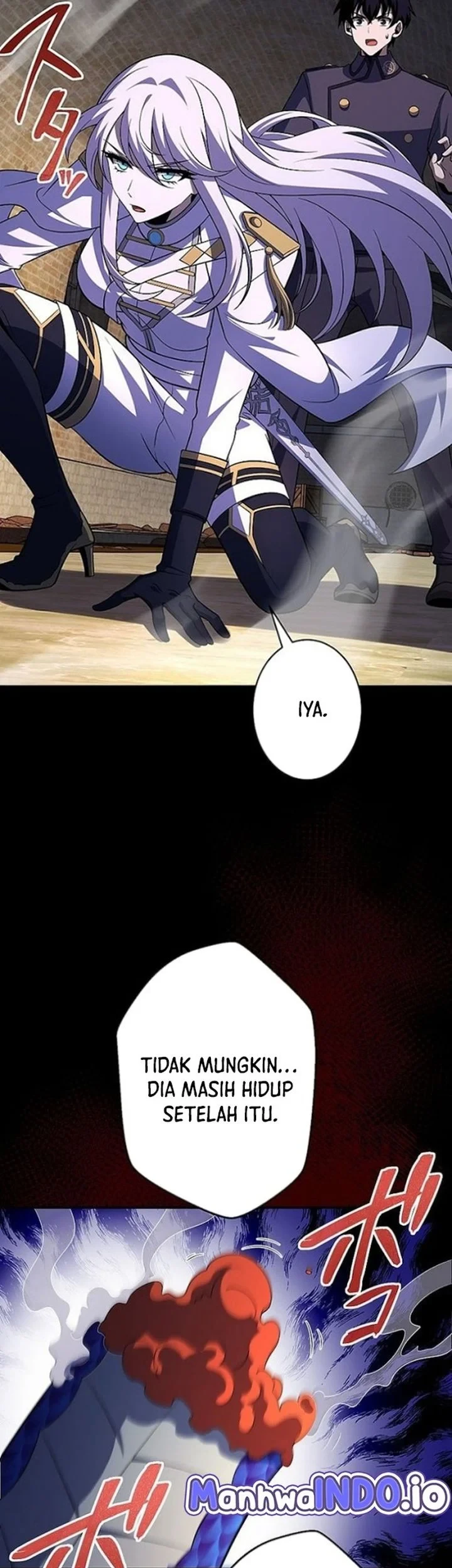 The Top Healer of the Offensive Magic Academy Chapter 27 - halaman 55