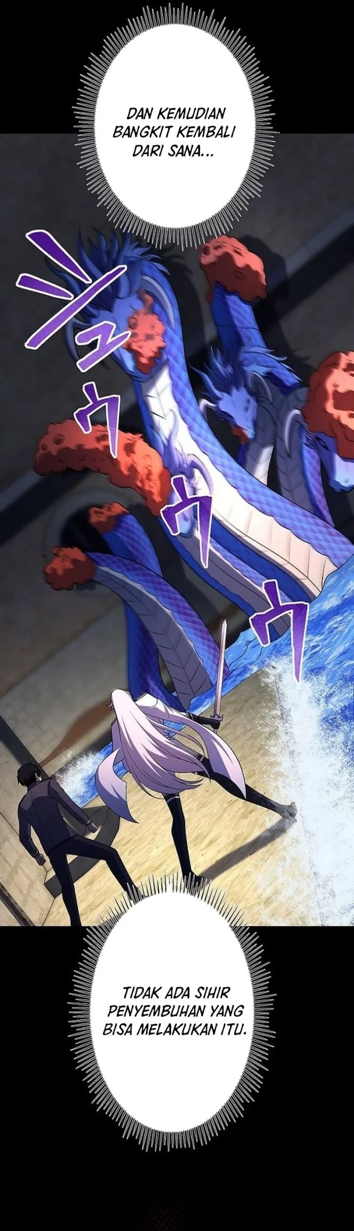 The Top Healer of the Offensive Magic Academy Chapter 27 - halaman 57