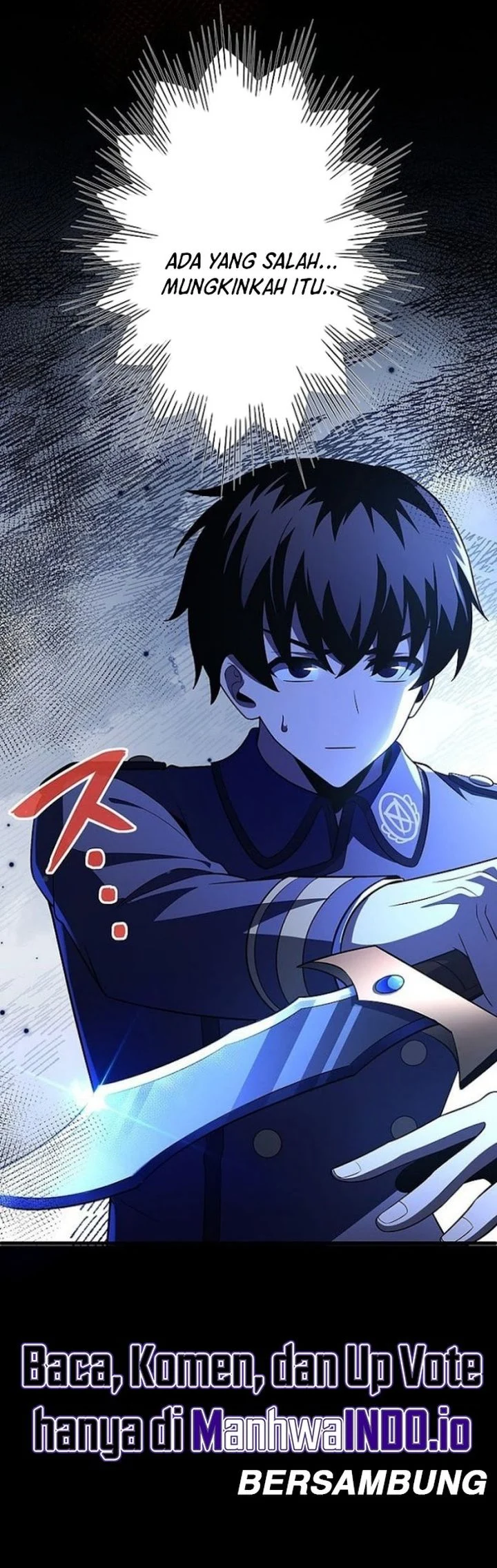 The Top Healer of the Offensive Magic Academy Chapter 27 - halaman 59