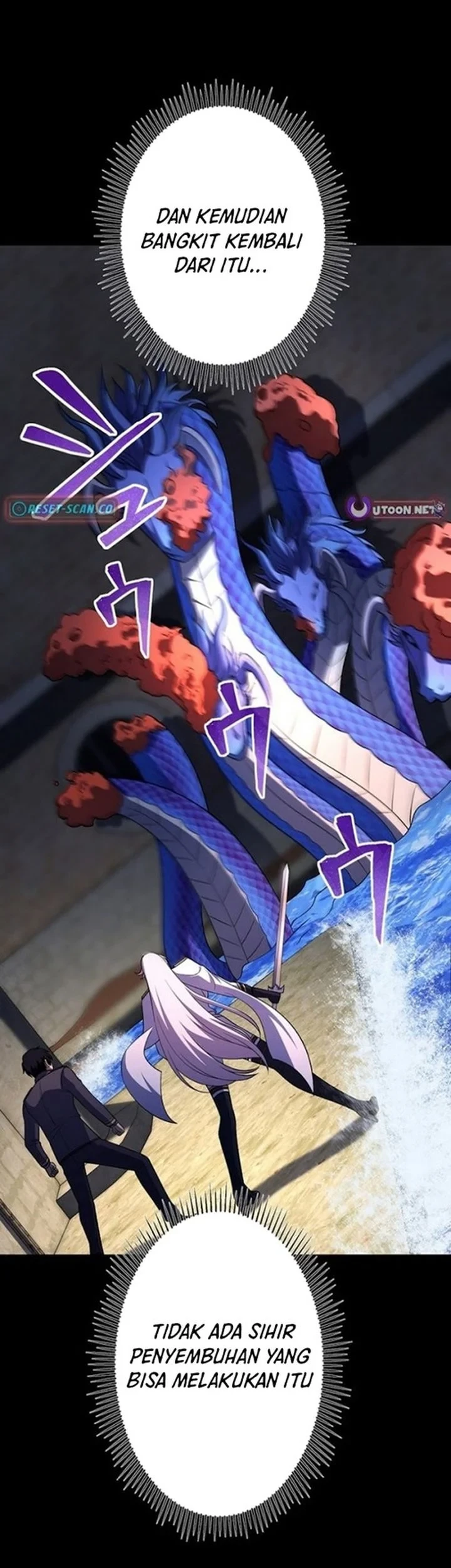 The Top Healer of the Offensive Magic Academy Chapter 28 - halaman 3