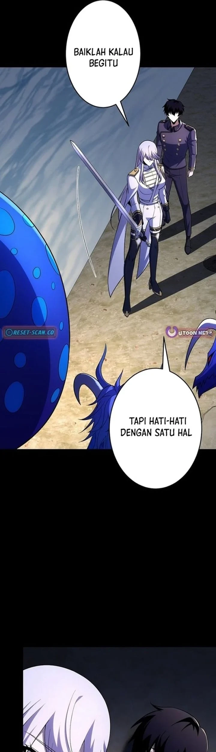 The Top Healer of the Offensive Magic Academy Chapter 28 - halaman 35