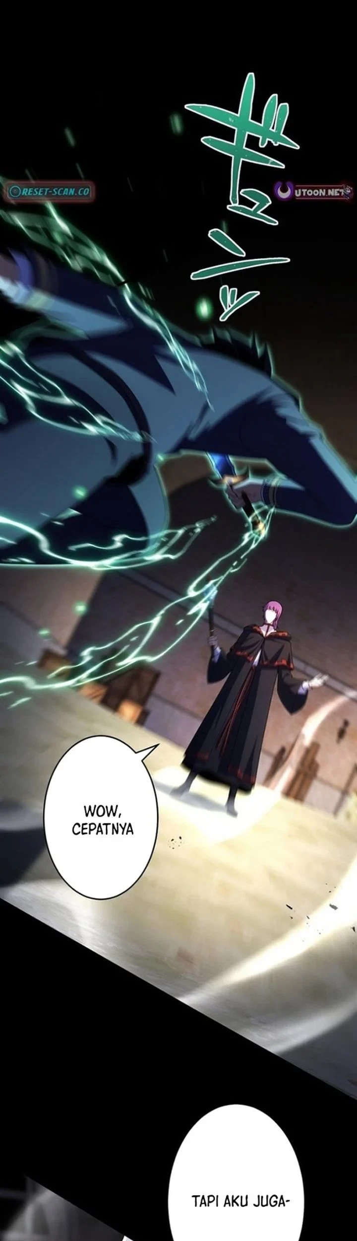 The Top Healer of the Offensive Magic Academy Chapter 28 - halaman 39