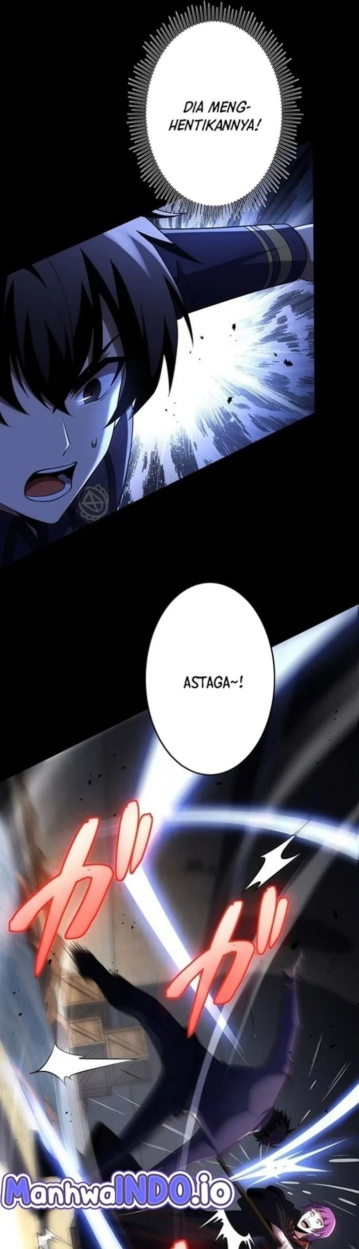 The Top Healer of the Offensive Magic Academy Chapter 28 - halaman 43