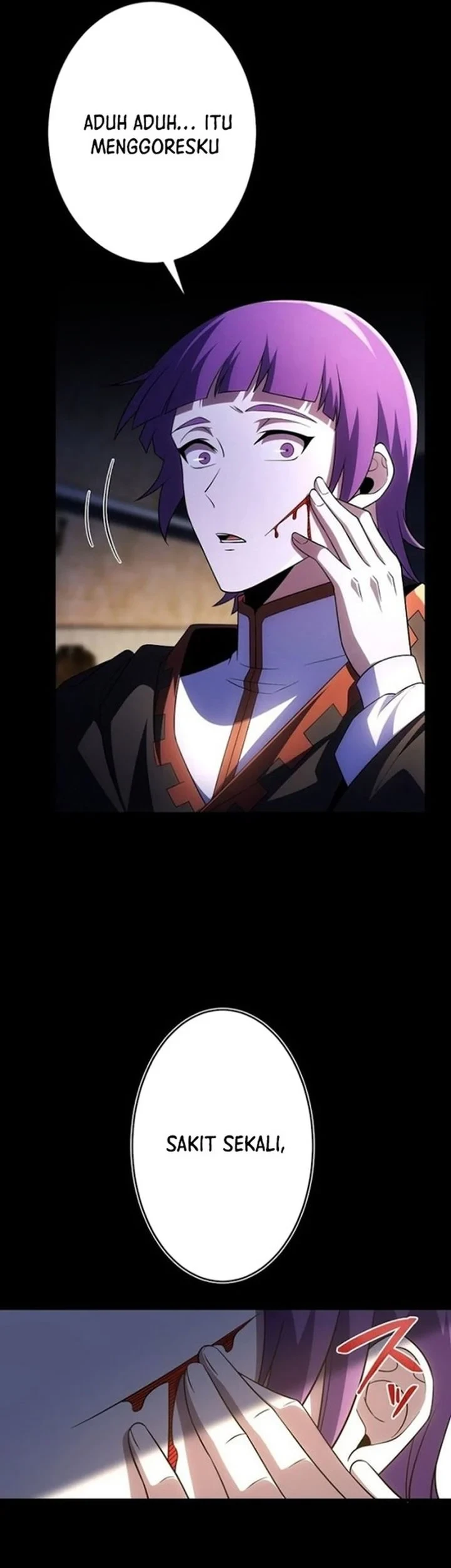 The Top Healer of the Offensive Magic Academy Chapter 28 - halaman 47