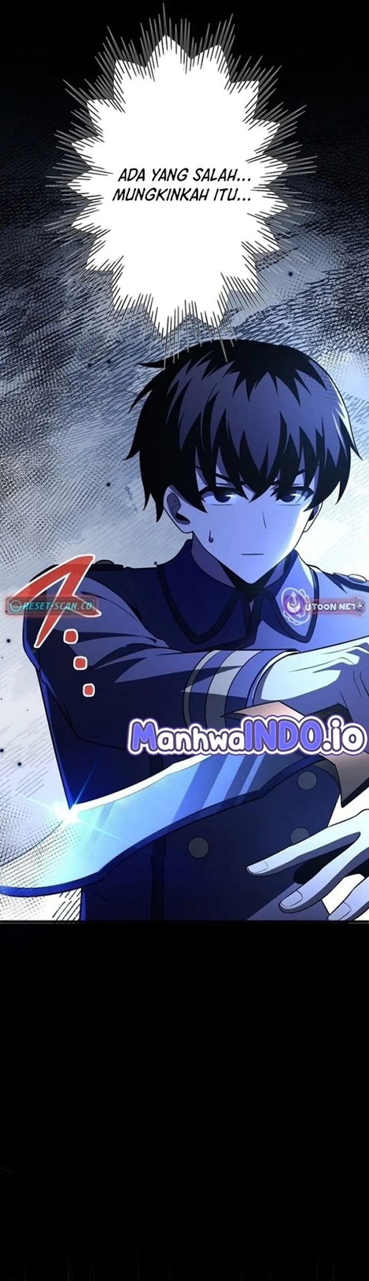 The Top Healer of the Offensive Magic Academy Chapter 28 - halaman 5