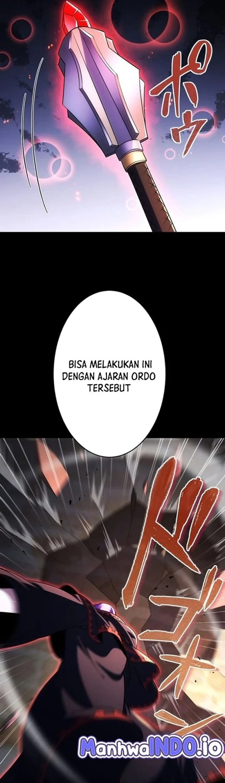 The Top Healer of the Offensive Magic Academy Chapter 28 - halaman 55